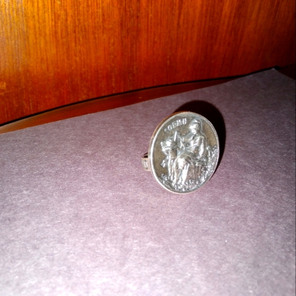 Silver Ring - Picture 6 of 7